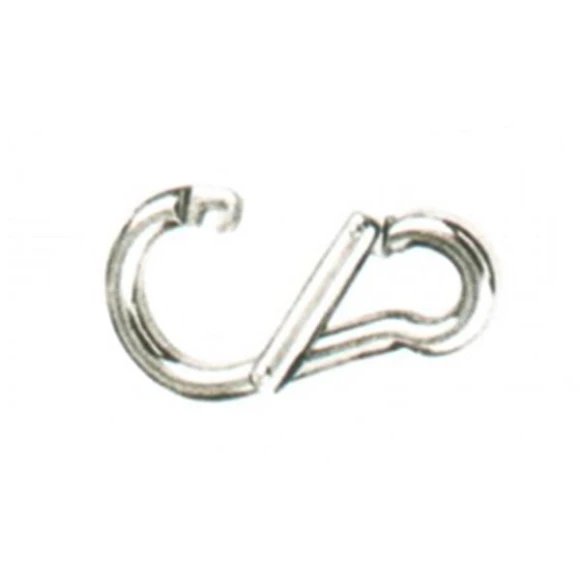 KWING  METAL Asimetrik açılan kanca kilit 10MM