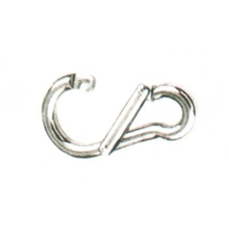 KWING  METAL Asimetrik açılan kanca kilit 8MM