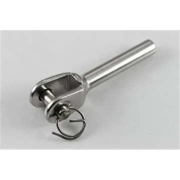 KWING  METAL Çatal Terminal, AISI 316 Paslanmaz Çelik Ø14mm - 1