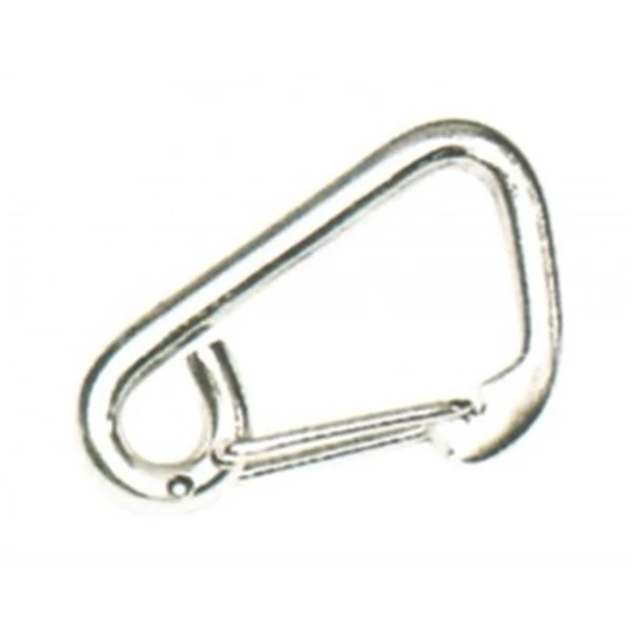 KWING  METAL KARABİNA YAYLI 12X120MM