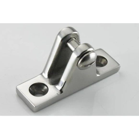 KWING  METAL TENTE AYAĞI, 80° PASLANMAZ ÇELİK AISI 316