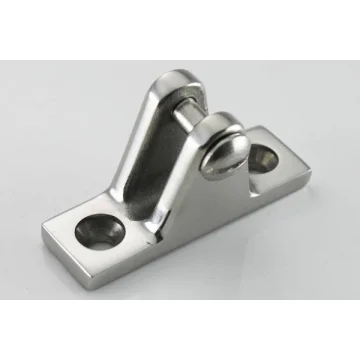 KWING  METAL TENTE AYAĞI, 80° PASLANMAZ ÇELİK AISI 316 - 1