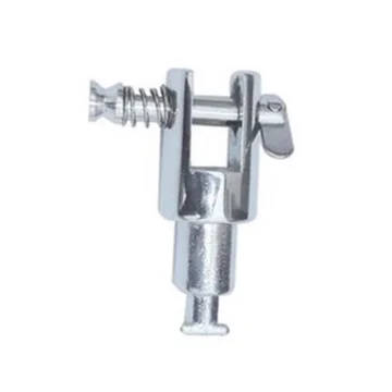 KWING  METAL TENTE AYAĞI. AISI316 PSL. ÇELİK. ISK.YUVASI İÇİN Ø12*23MM - 1