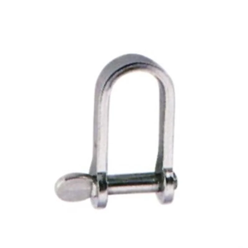 KWING  METAL Yassı zincir kilidi 42mm