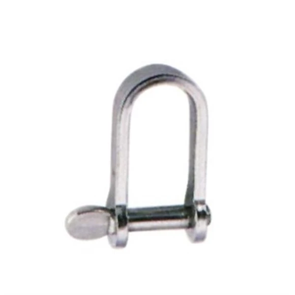 KWING  METAL Yassı zincir kilidi 42mm