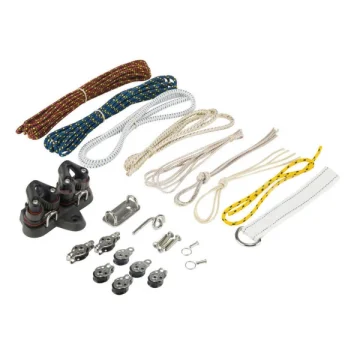 Laser arka yaka ve cunningam sistemi - 1