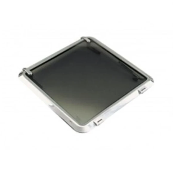 MANSHİP DÖRTGEN A.PROFİL HATCH TEK AÇILIM 495X495 İÇ/DIŞ