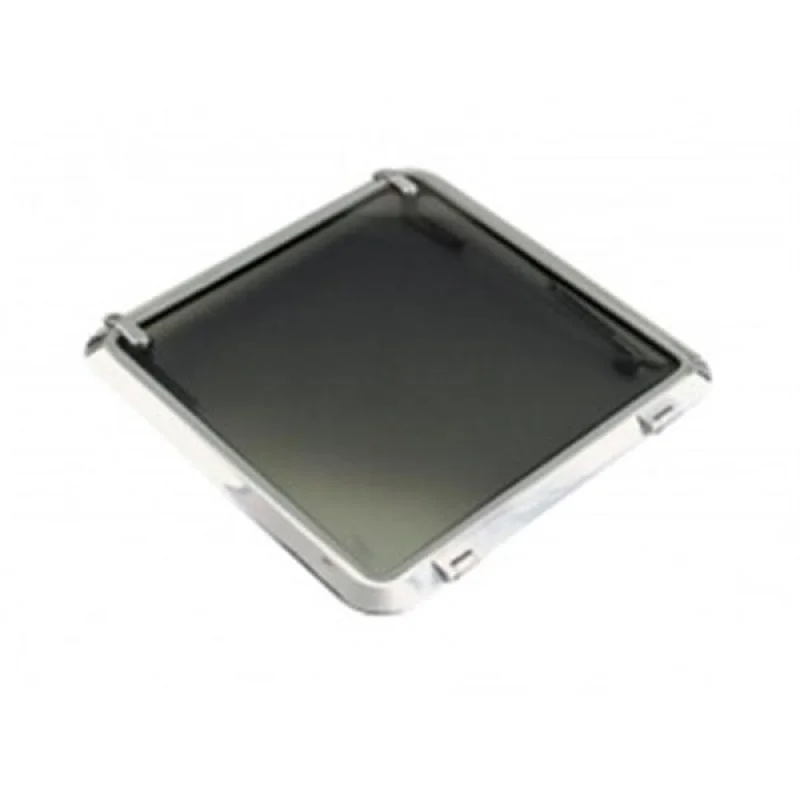 MANSHİP DÖRTGEN A.PROFİL HATCH TEK AÇILIM 610X610 İÇ/DIŞ