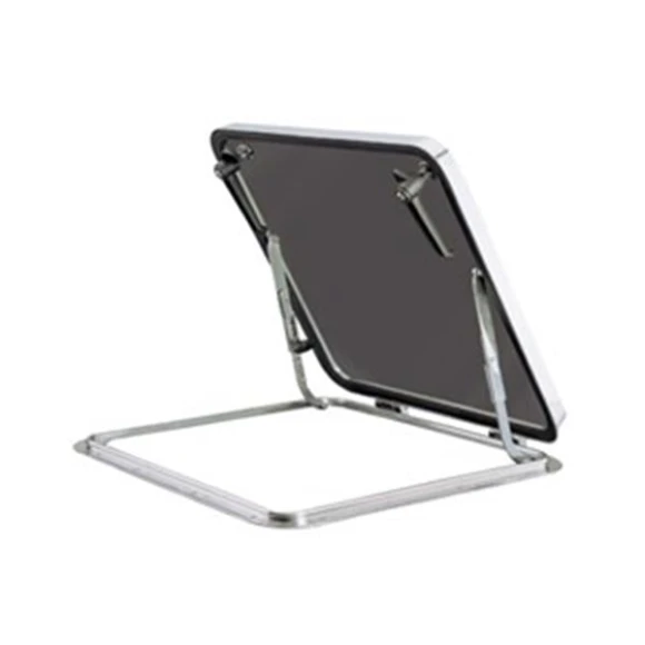 MANSHİP Düşük profilli hatch tek açılım 419x419