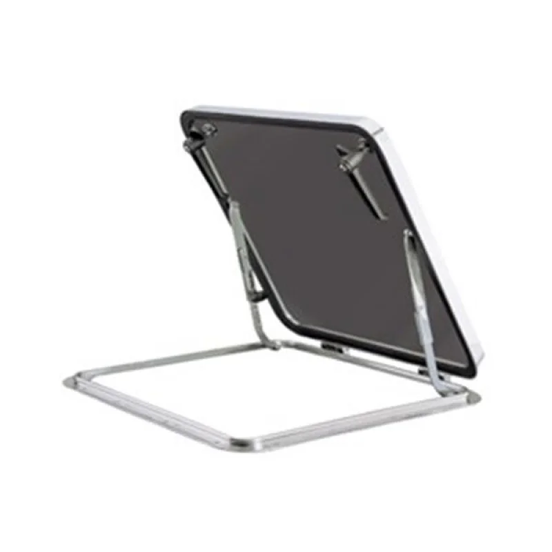 MANSHİP Düşük profilli hatch tek açılım 495x495