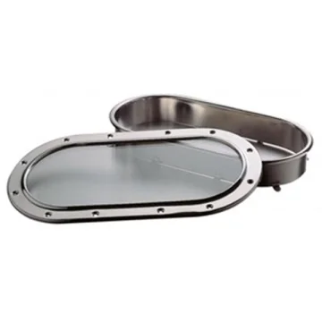 MANSHİP Oval sabit lumboz 178X356 - 1