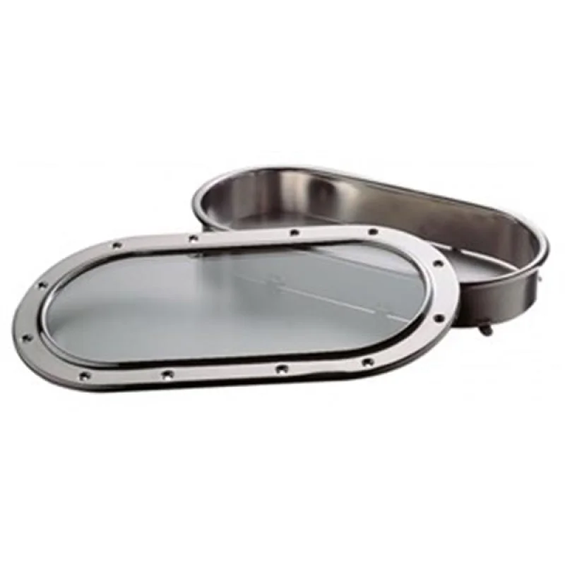 MANSHİP Oval sabit lumboz 203X406