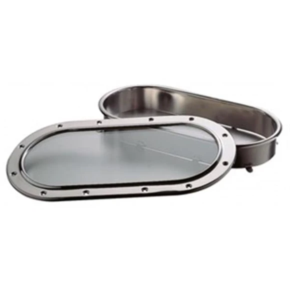 MANSHİP Oval sabit lumboz 203X406