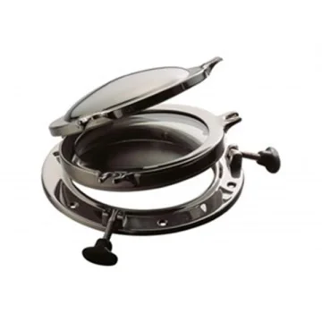 MANSHİP Yuvarlak fırtına kapaklı lumboz - 1