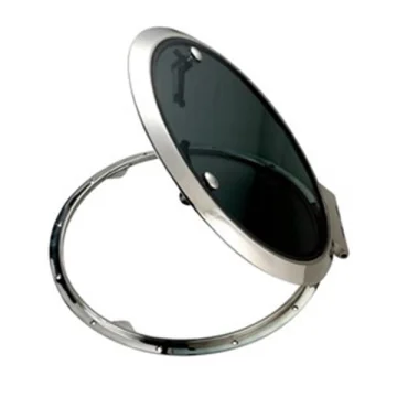 MANSHİP Yuvarlak modern hatch 610mm - 1