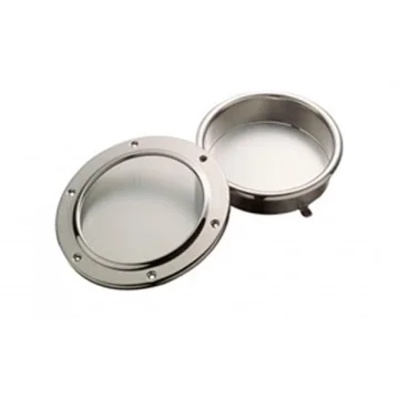 MANSHİP Yuvarlak sabit lumboz 127MM - 1