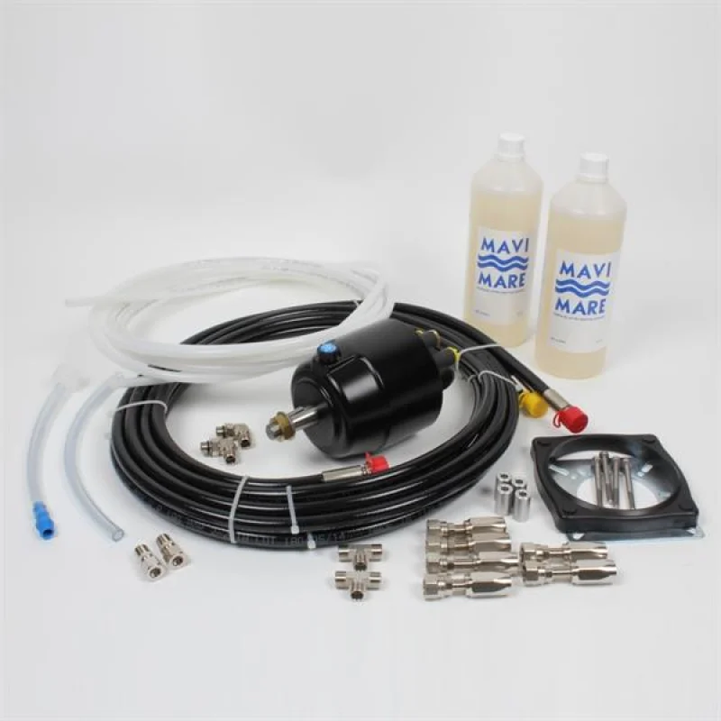 MAVI MARE GE100 DS Hidrolik Dümen İkinci İstasyon Kiti