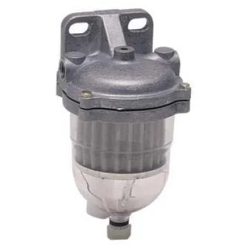 Mazot filtresi. 100 lt/saat kapasite. - 1