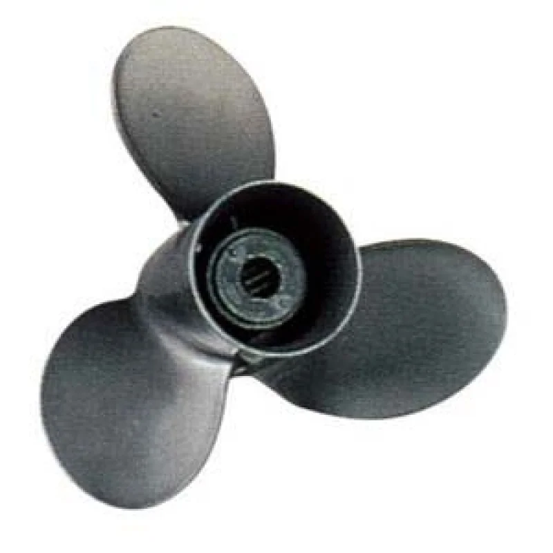 Michigan Wheel pervane, paslanmaz çelik. Yamaha 150HP, 175HP, 200HP, 225HP, 250HP dıştan takma motorlar, Yamaha 130HP, 205HP, 260HP, 300HP sterndrive 