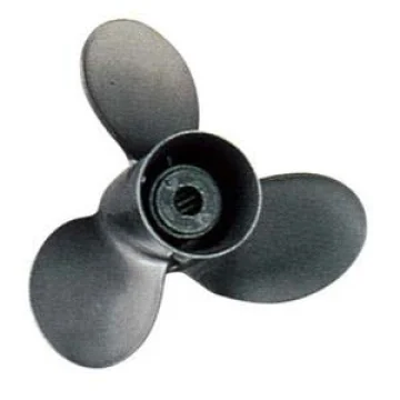 Michigan Wheel pervane, paslanmaz çelik. Yamaha 150HP, 175HP, 200HP, 225HP, 250HP dıştan takma motorlar, Yamaha 130HP, 205HP, 260HP, 300HP sterndrive  - 1