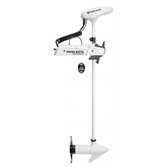 Minn Kota Riptide PowerDrive 55 Advanced GPS Trolling System