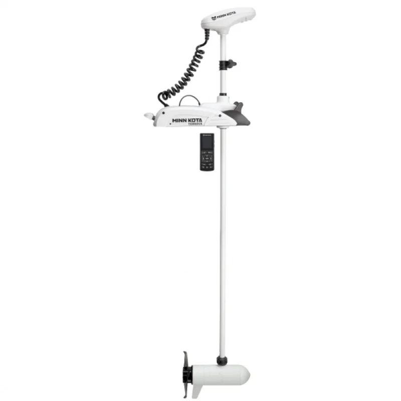 Minn Kota Riptide Terrova 112 Advanced GPS Trolling System