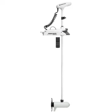 Minn Kota Riptide Terrova 112 Advanced GPS Trolling System - 1