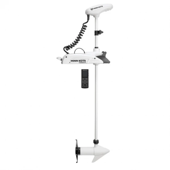 Minn Kota Riptide Terrova 55 Advanced GPS Trolling System