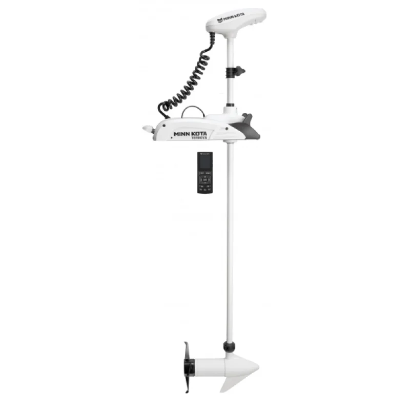 Minn Kota Riptide Terrova 55 Advanced GPS Trolling System