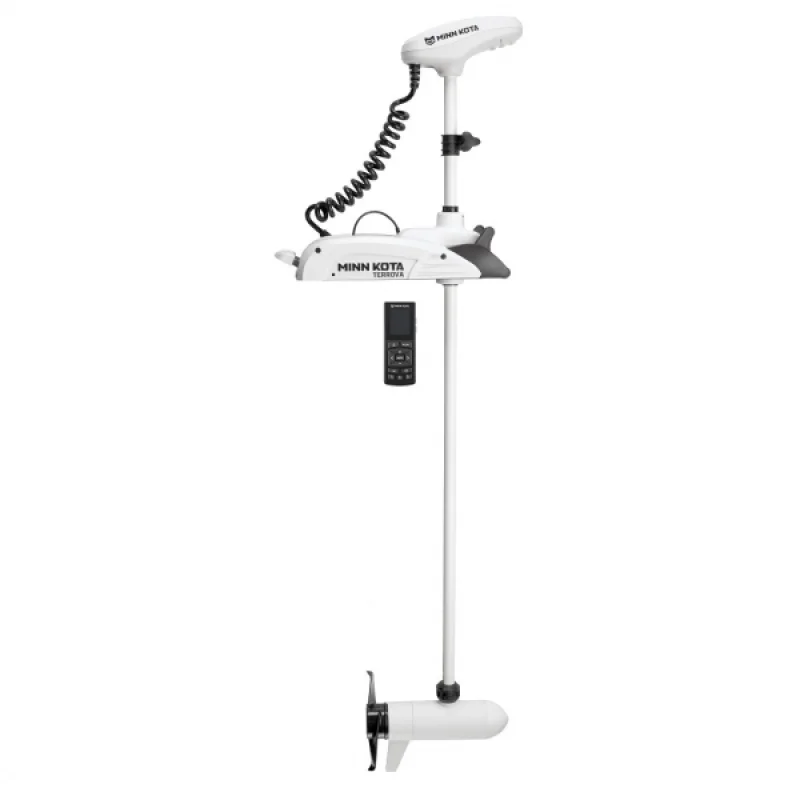 Minn Kota Riptide Terrova 80 Advanced GPS Trolling System