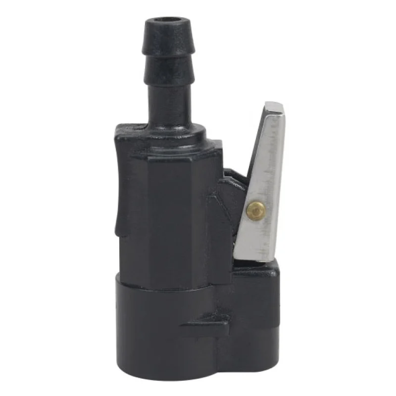 Moeller benzin konnektörü. Mercury/Mariner, 1998 ve sonrası. Tank tarafı.