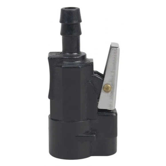 Moeller benzin konnektörü. Mercury/Mariner, 1998 ve sonrası. Tank tarafı.