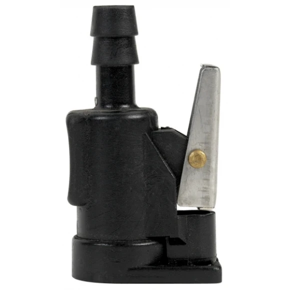 Moeller benzin konnektörü. Yamaha ve 1997 öncesi Mercury/Mariner.