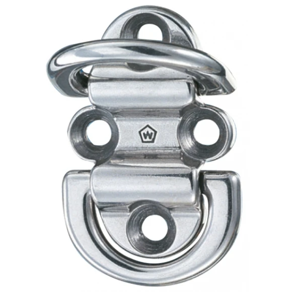 \n	Wichard katlanır çiftli D halka. 