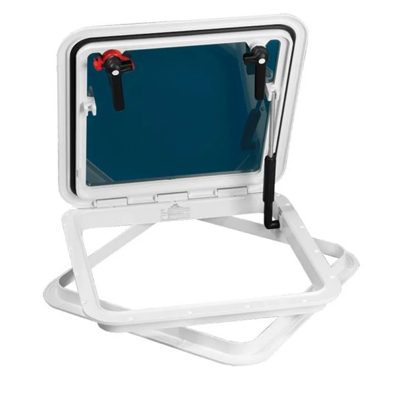 NUOVA RADE Nuova Rade plastik hatch 48X48CM