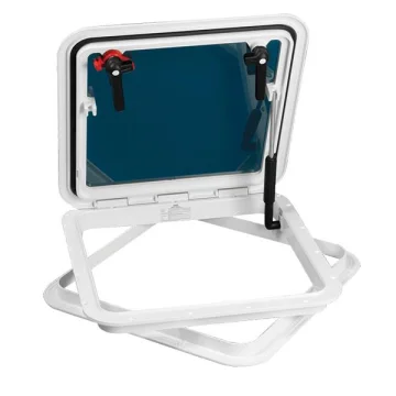 NUOVA RADE Nuova Rade plastik hatch 48X48CM - 1