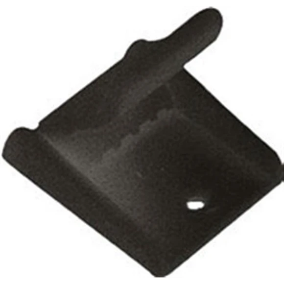 NUOVA RADE Nuova Rade Tente için Toka Plastik Siyah 30 mm