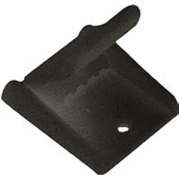 NUOVA RADE Nuova Rade Tente için Toka Plastik Siyah 30 mm - 1