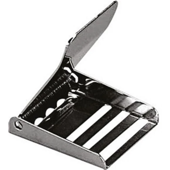 NUOVA RADE Nuova Rade Tente Tokası Paslanmaz Çelik 50 mm