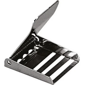 NUOVA RADE Nuova Rade Tente Tokası Paslanmaz Çelik 50 mm - 1