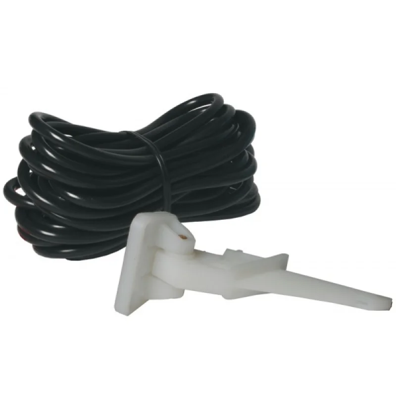 Osculati pitot kit, universal. Pitot tüpü ve 6 metre hortum.