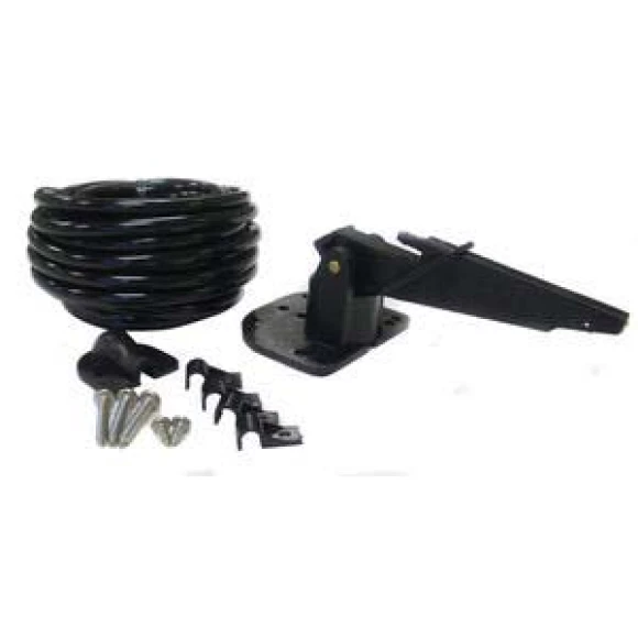 Pitot kit, universal. Pitot tüpü ve 6 metre hortum.