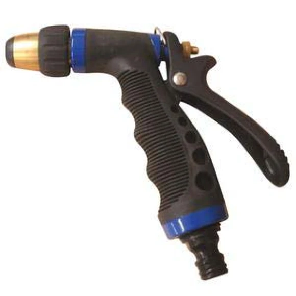 Profesyonel yıkama tabancası.