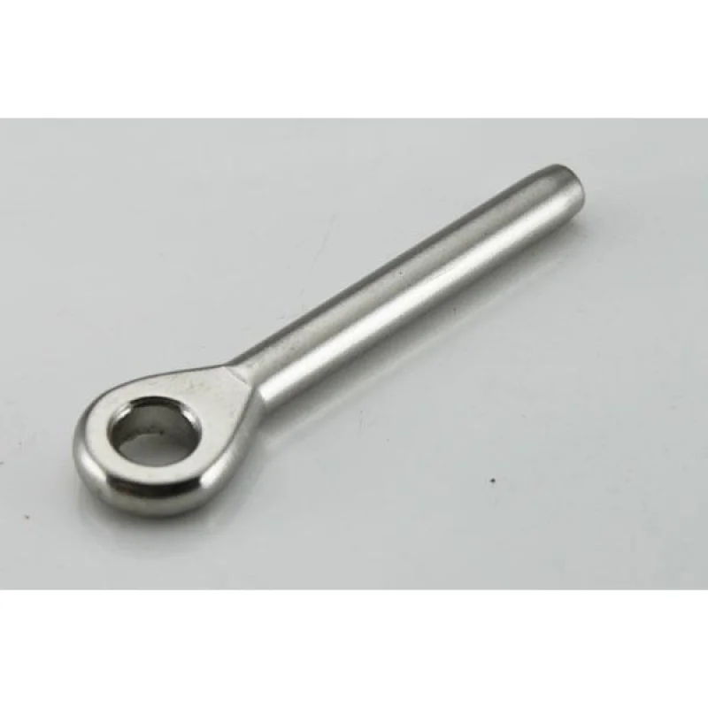 QUATTRO MARINE GÖZ TERMİNAL, PASLANMAZ ÇELİK, 8MM