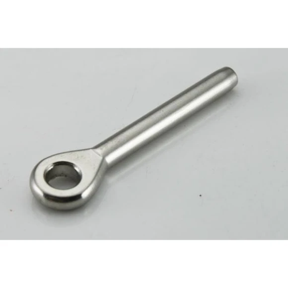 QUATTRO MARINE GÖZ TERMİNAL, PASLANMAZ ÇELİK, 8MM