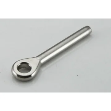 QUATTRO MARINE GÖZ TERMİNAL, PASLANMAZ ÇELİK, 8MM - 1