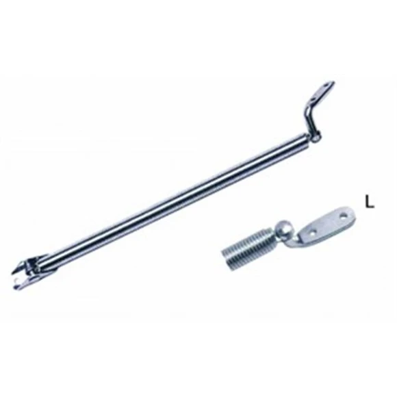 QUATTRO MARINE Kapak Tutucu Pasl.Çelik Yay Ø10.6mm