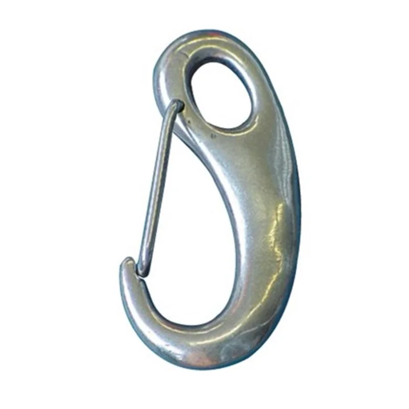 QUATTRO MARINE Sustalı kilit yaylı 100MM