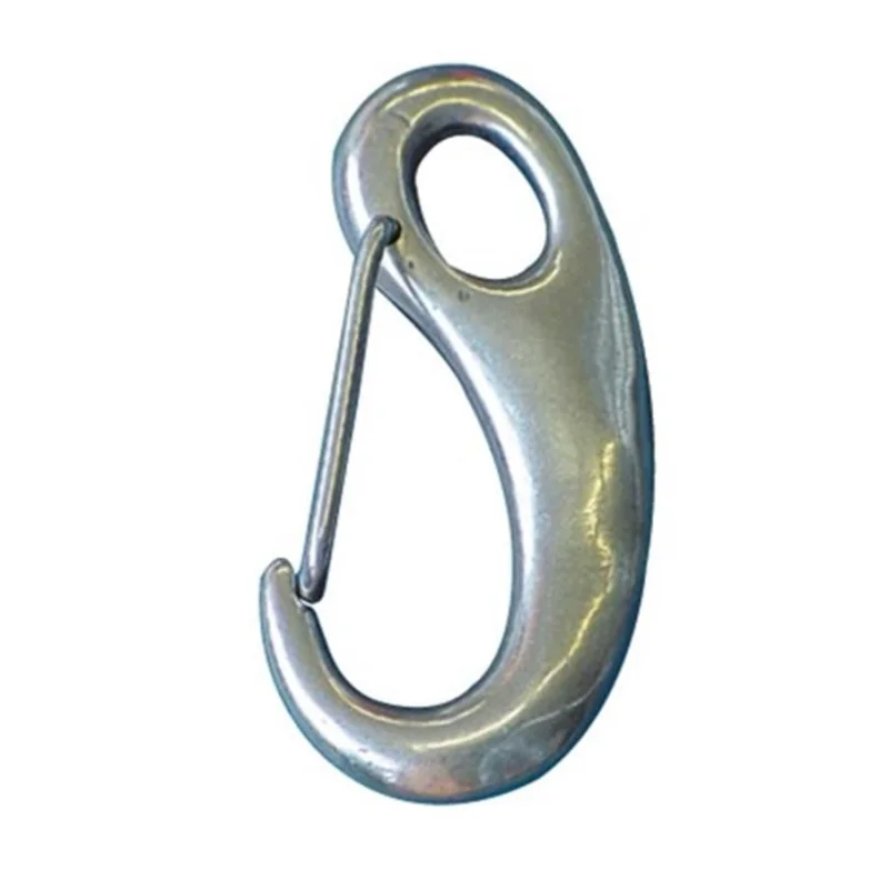 QUATTRO MARINE Sustalı kilit yaylı 50MM