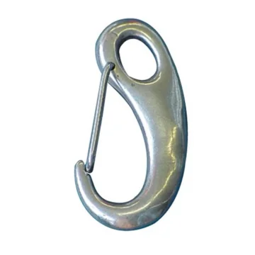 QUATTRO MARINE Sustalı kilit yaylı 50MM - 1